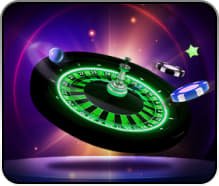 Hood vs Wolf live dealer table on betcash303 login with multiple camera angles and betting interface